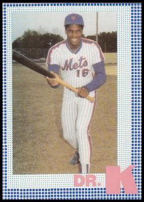 10 Dwight Gooden